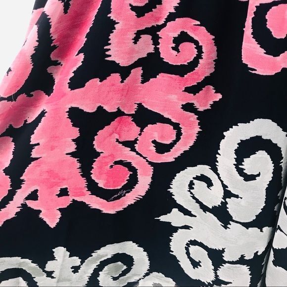 Banana Republic Milly Dress Womens 4 Casual Tank Flirty Preppy Heritage Ivy - Picture 7 of 12